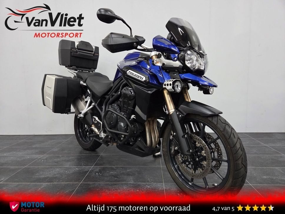 Triumph Tiger 1200 GT Explorer