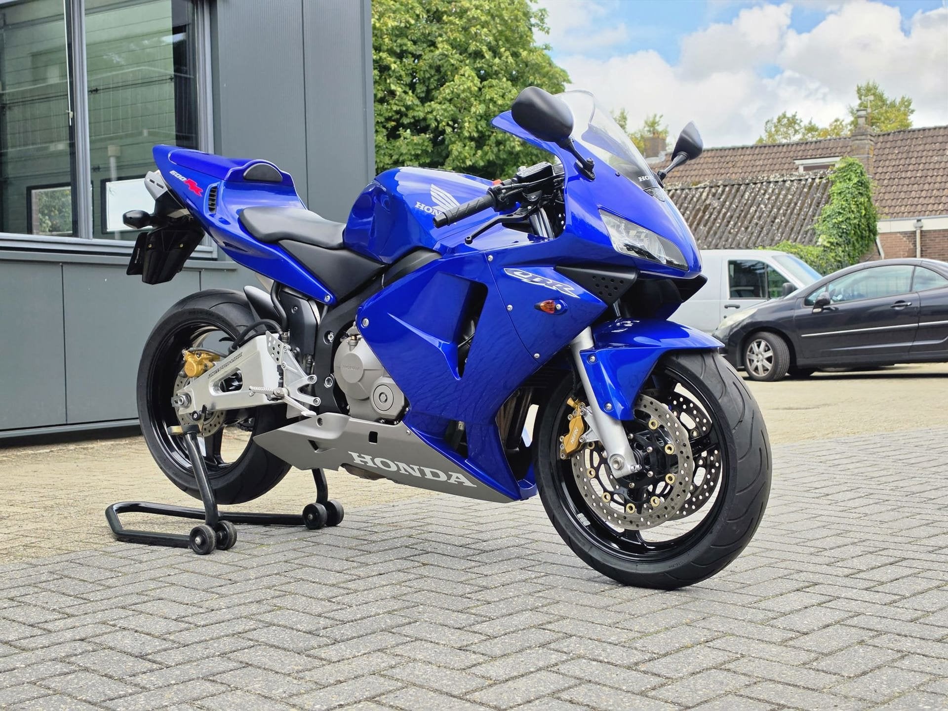 Honda CBR 600RR