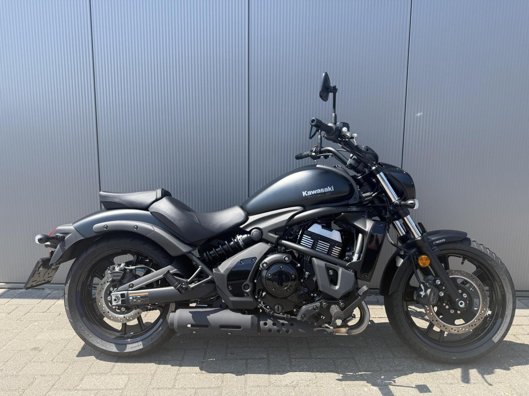 Kawasaki VULCAN S ABS TOURER