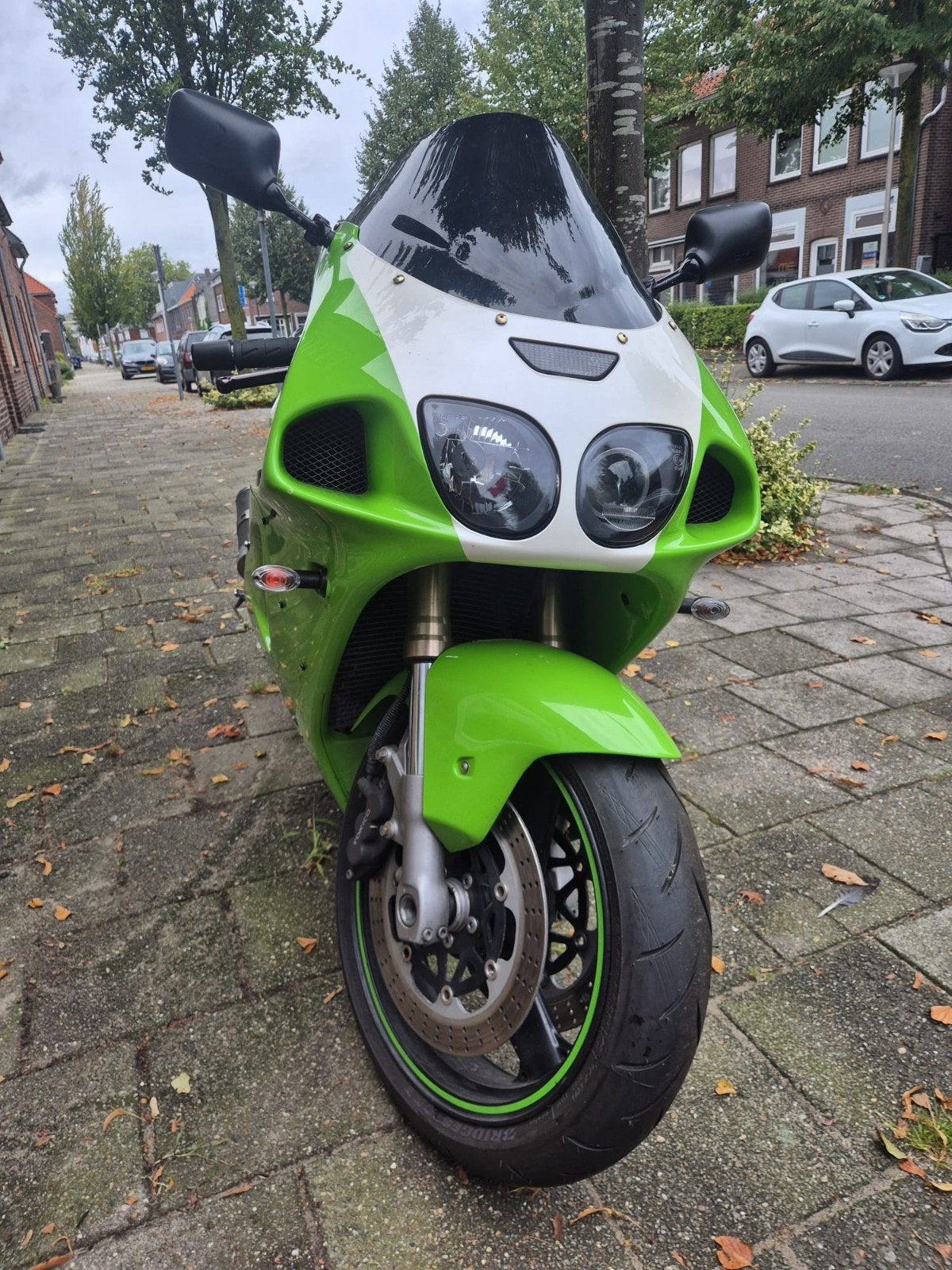 Kawasaki ZX7R