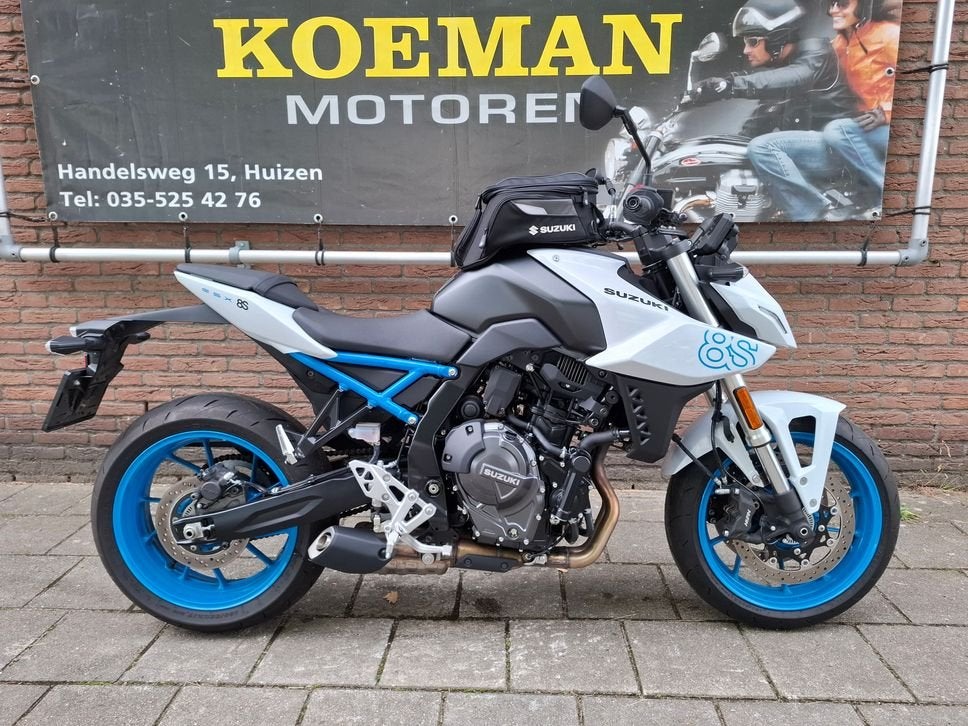 Suzuki GSX 8S