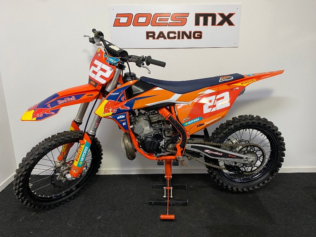 KTM 125 SX