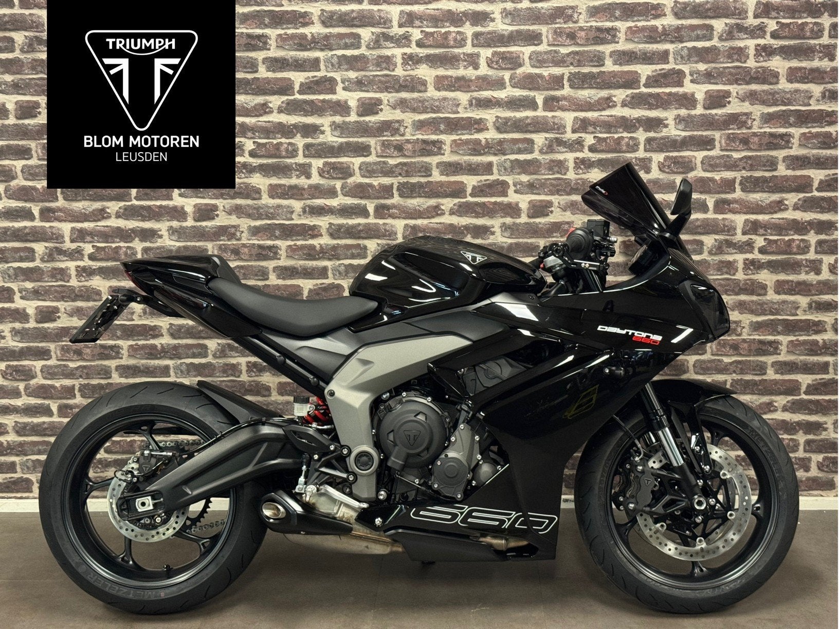 Triumph Daytona 660