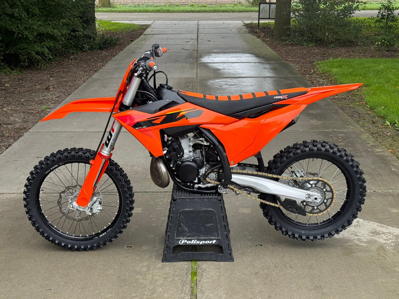 KTM 250 SX