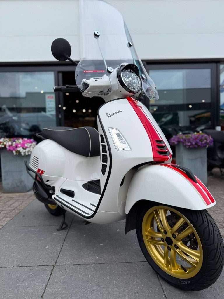 Vespa Overig