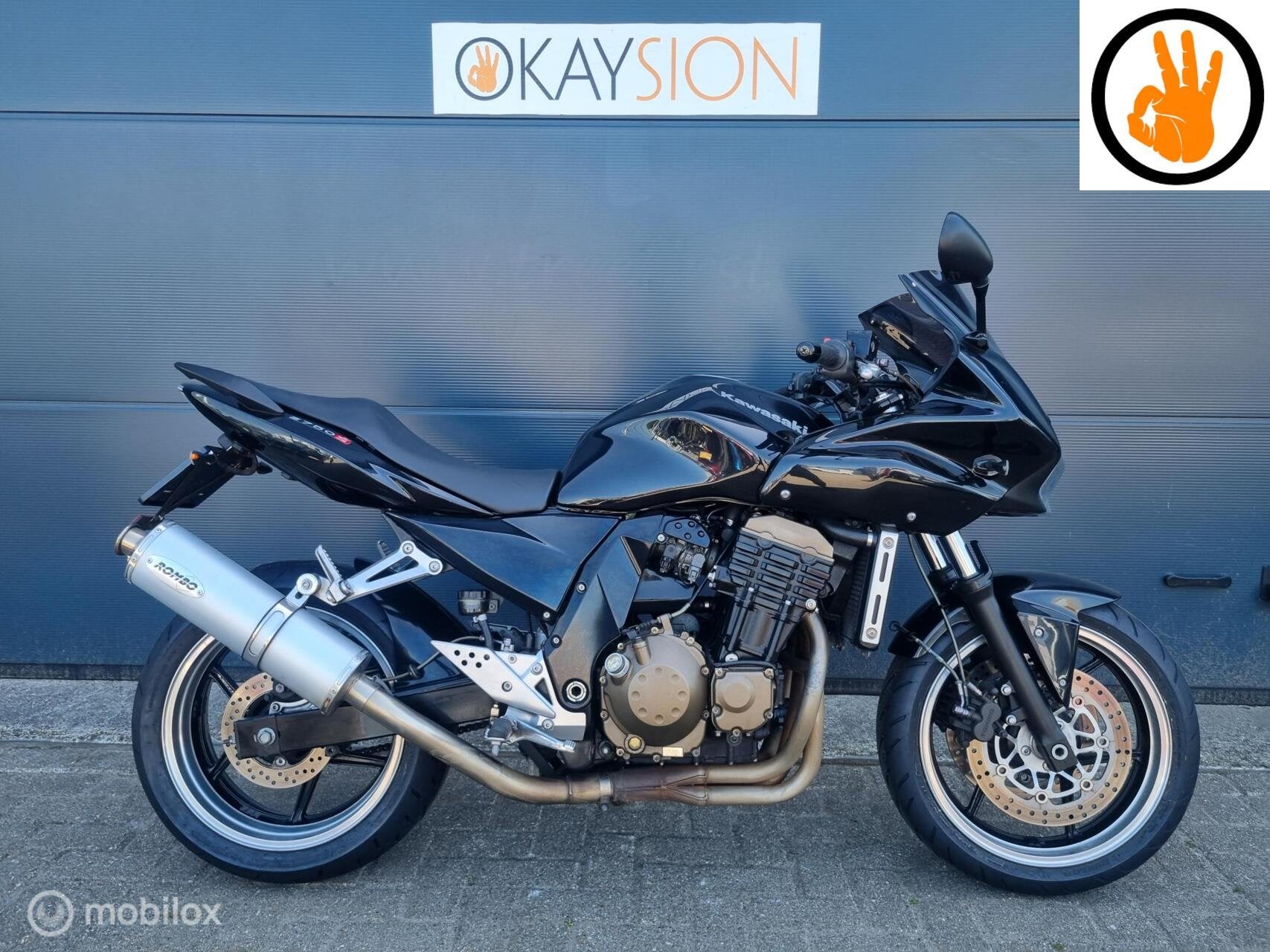 Kawasaki Z 750S