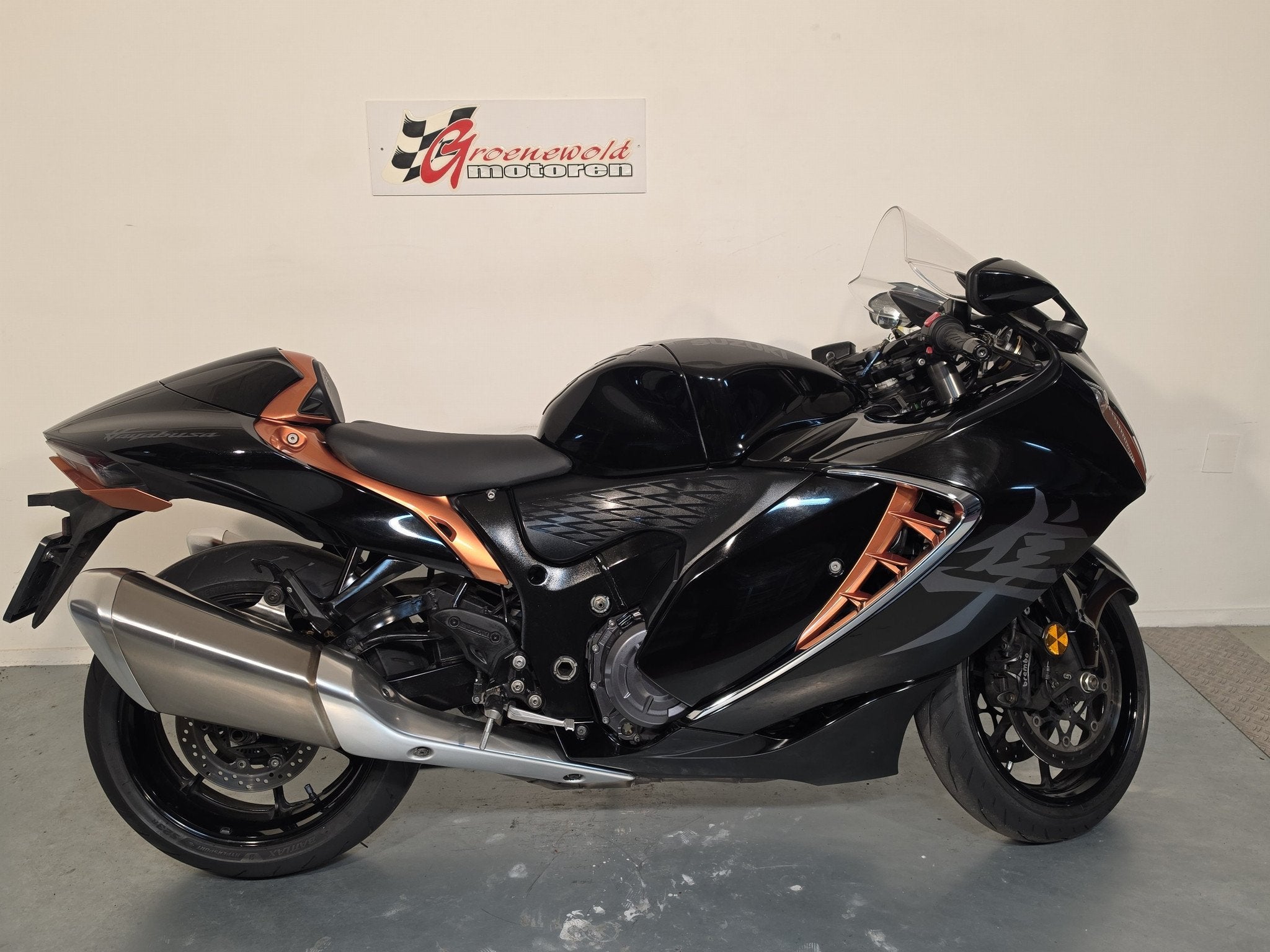 Suzuki GSX 1300R Hayabusa