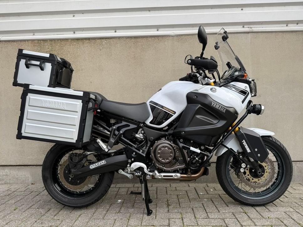 Yamaha XT1200ZE Super Ténéré