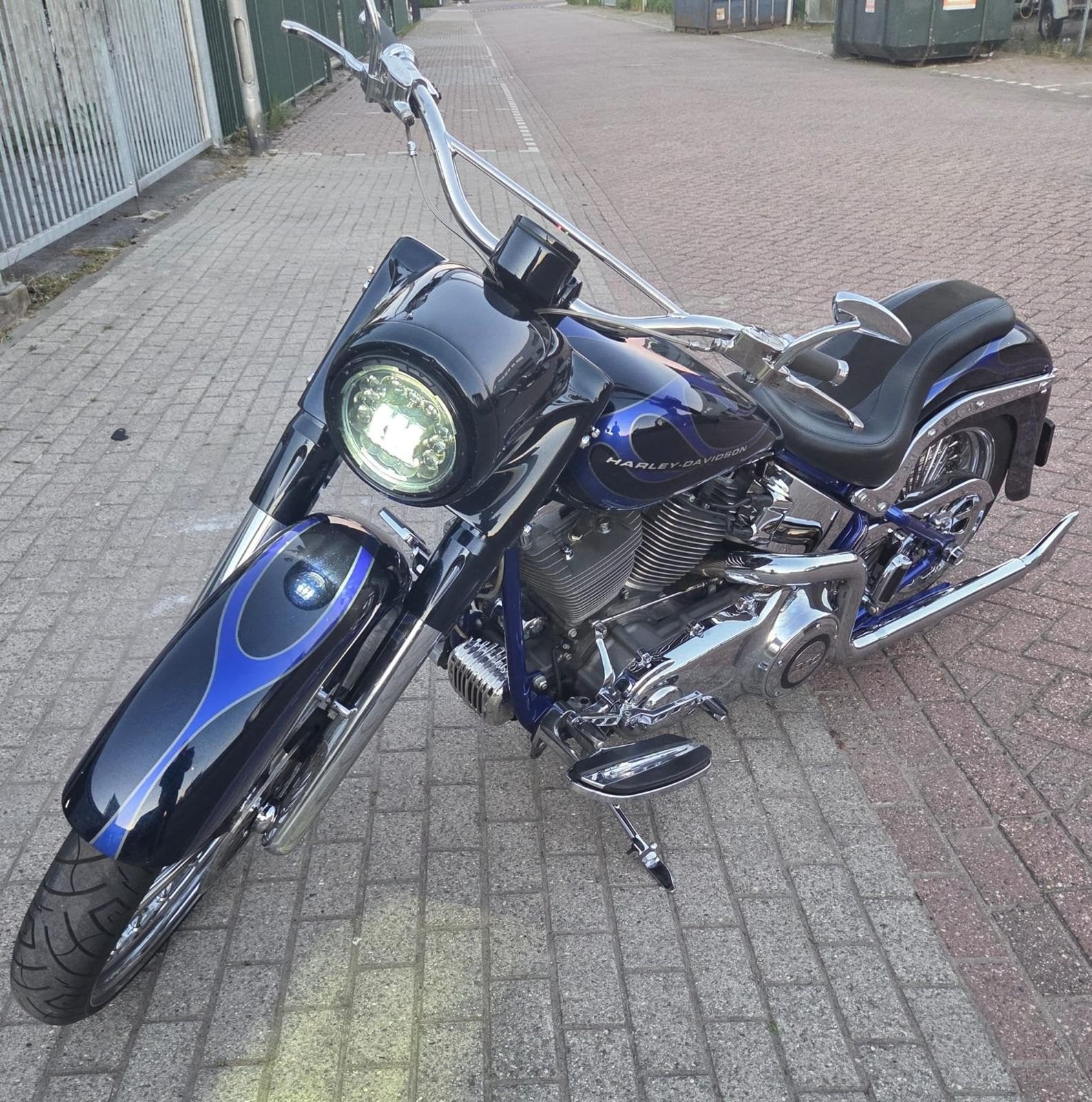 Harley-Davidson XL Ironhead Sportster