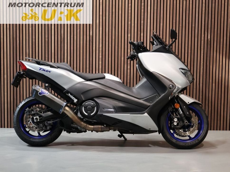 Yamaha TMAX 530SX