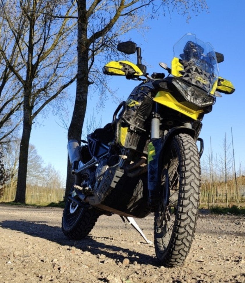 Aprilia Tuareg 125
