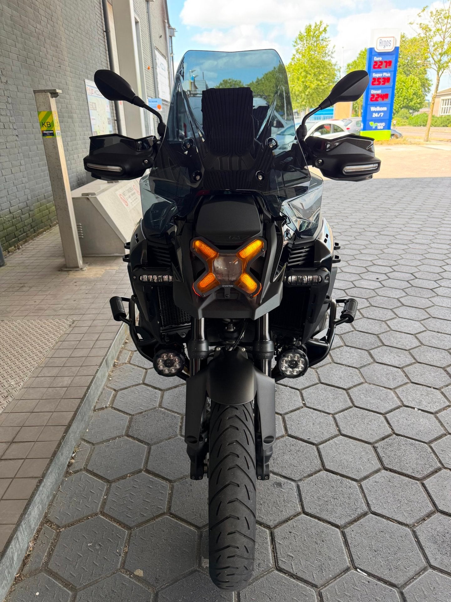 BMW R 1300 GS Adventure