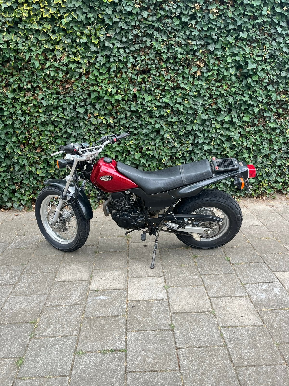 Yamaha TW 125
