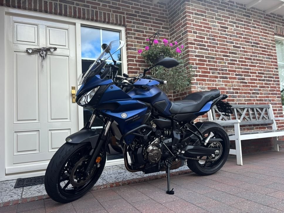 Yamaha Tracer 700
