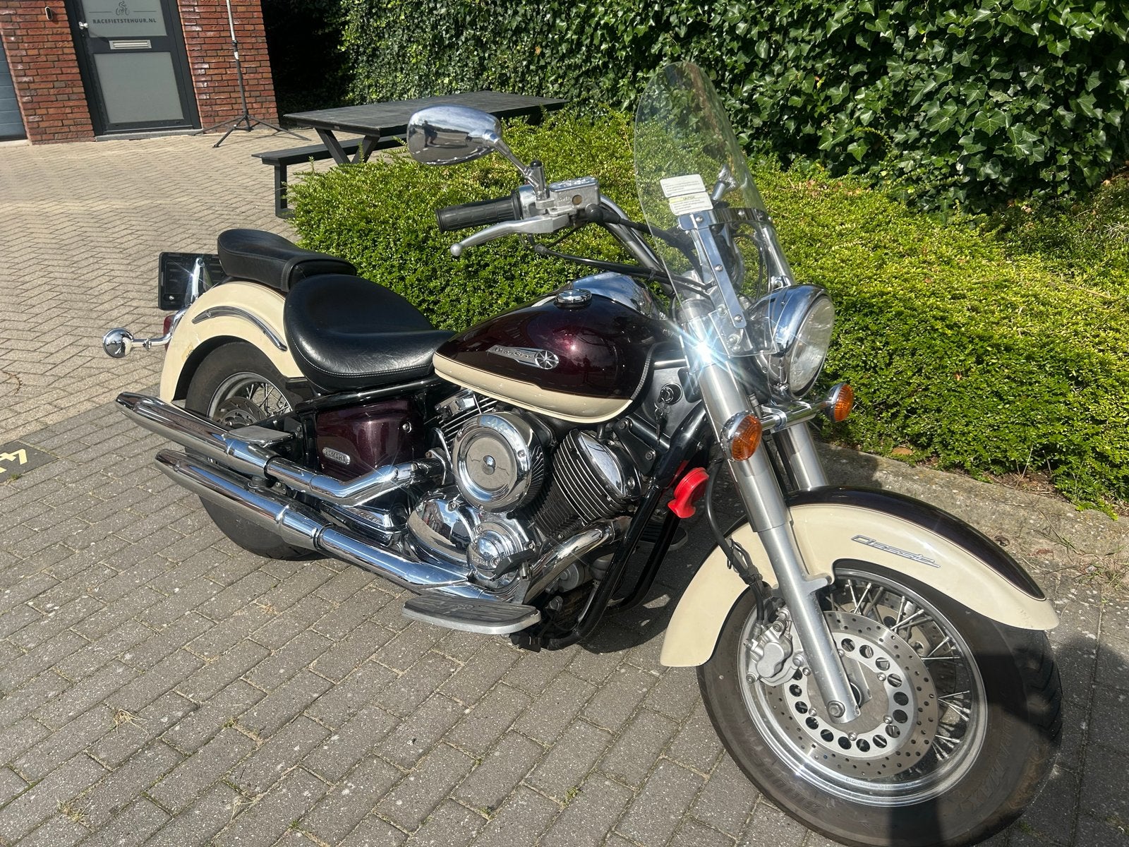 Yamaha XVS 1100 Drag Star Classic
