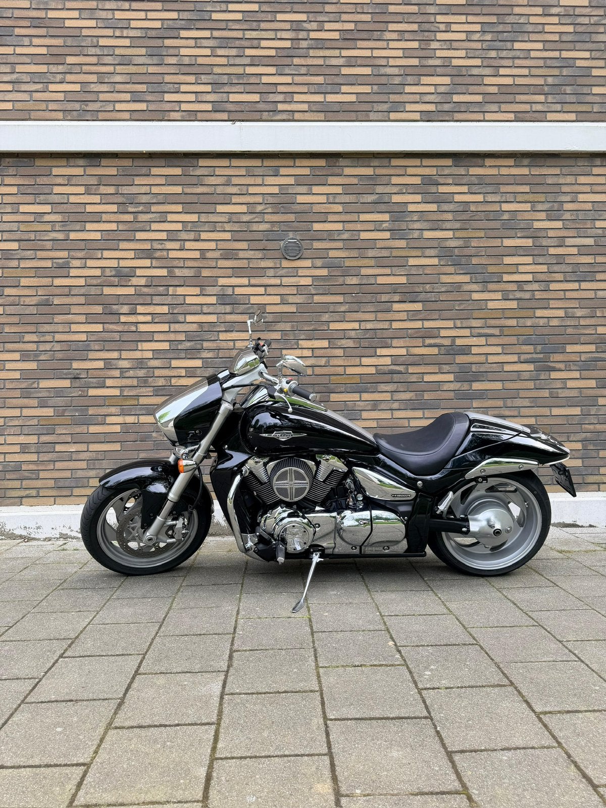 Suzuki Intruder M1800R