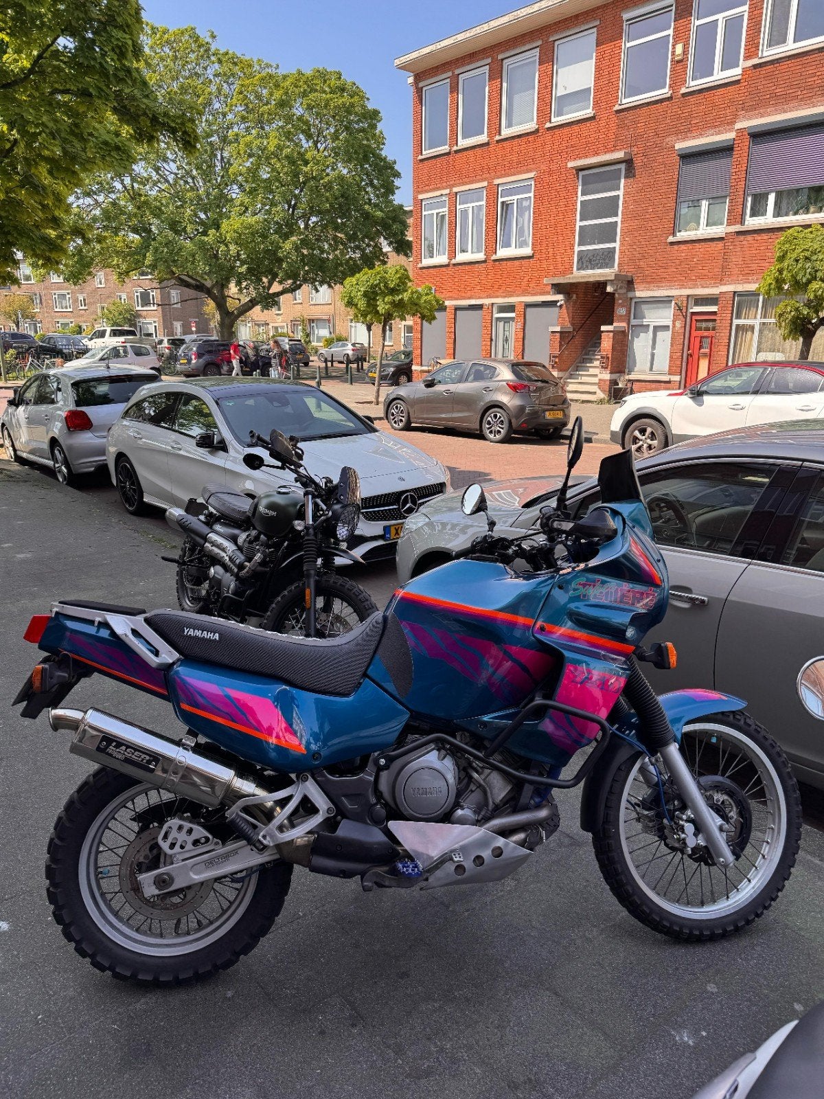Yamaha XTZ 750 Super Ténéré