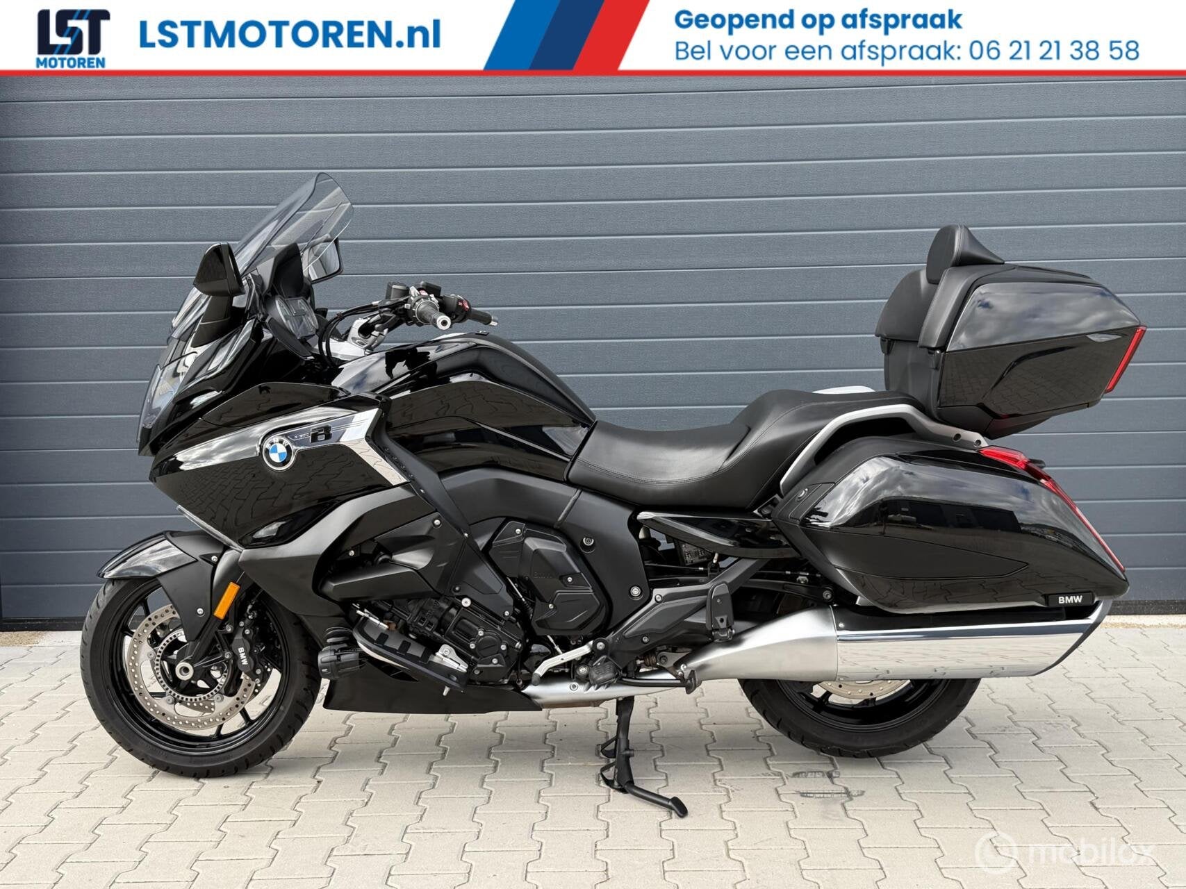 BMW K 1600 GRAND AMERICA