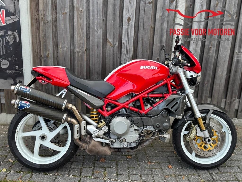 Ducati Monster S4RS