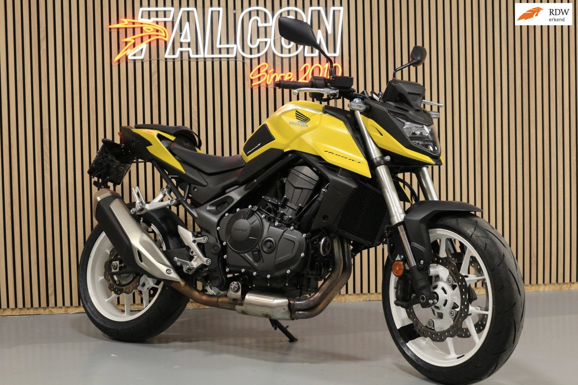 Honda CB750 Hornet