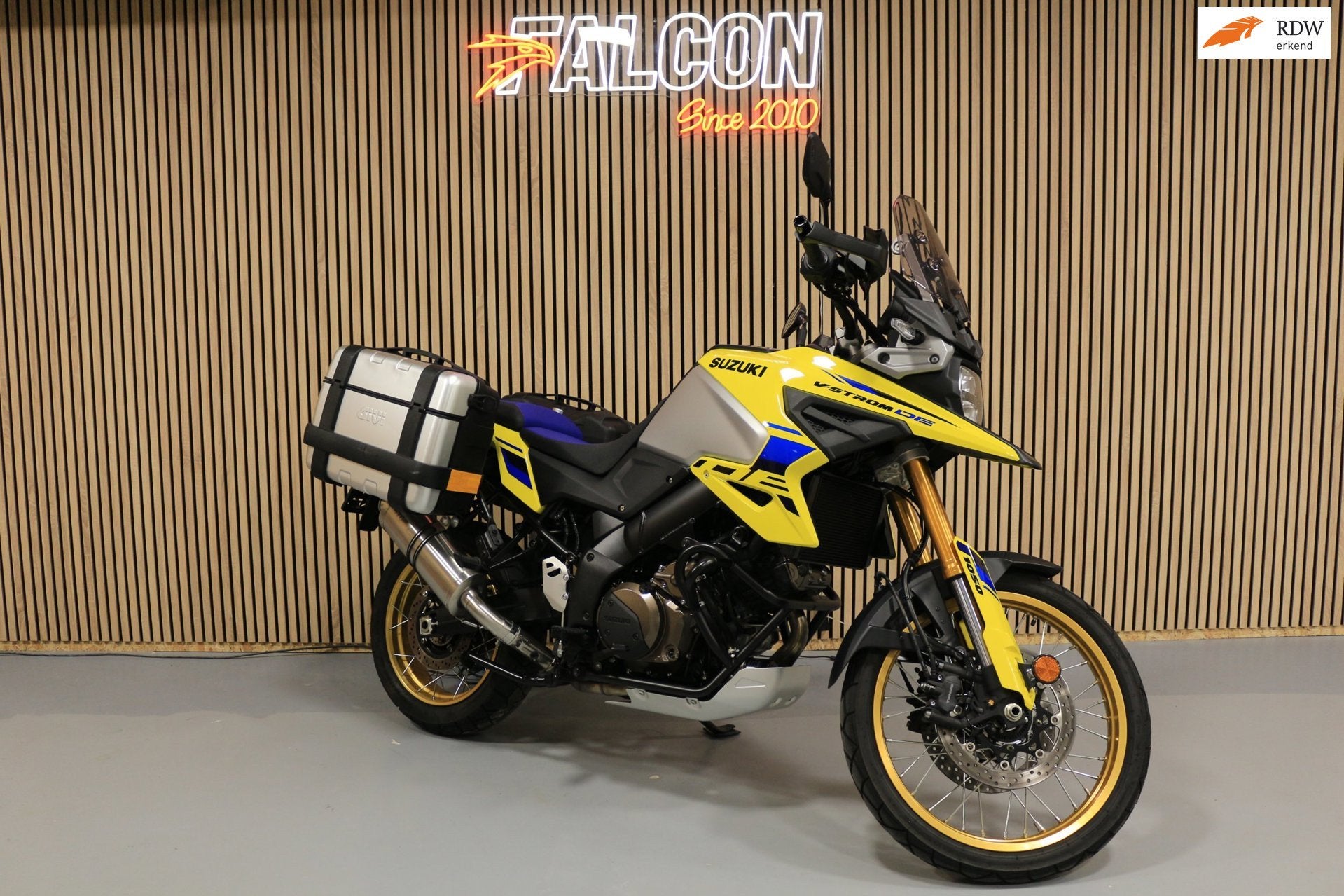 Suzuki DL 1050 V-Strom DE