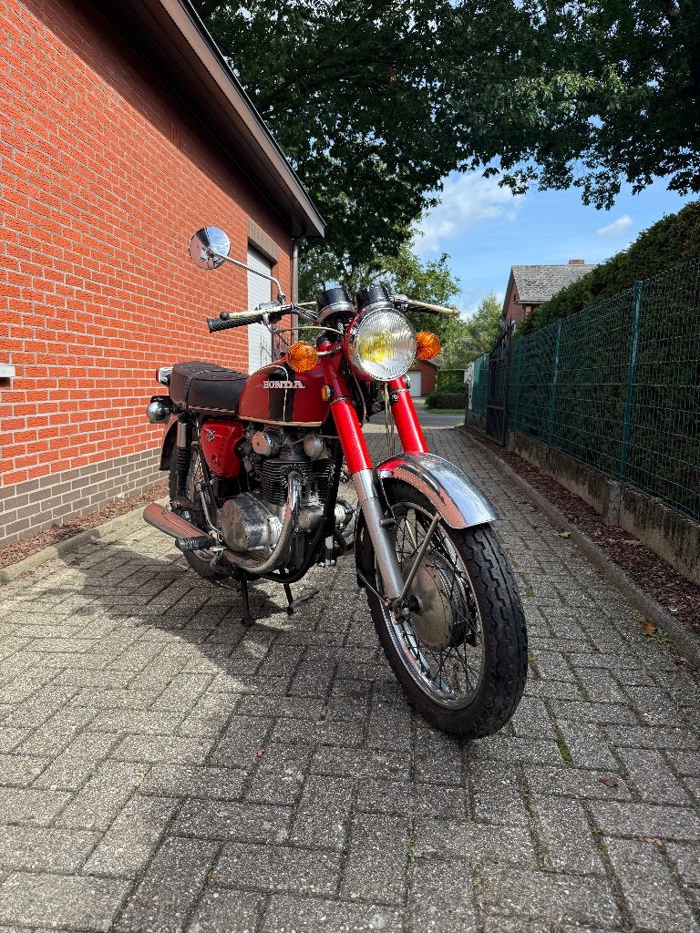 Honda CB 350