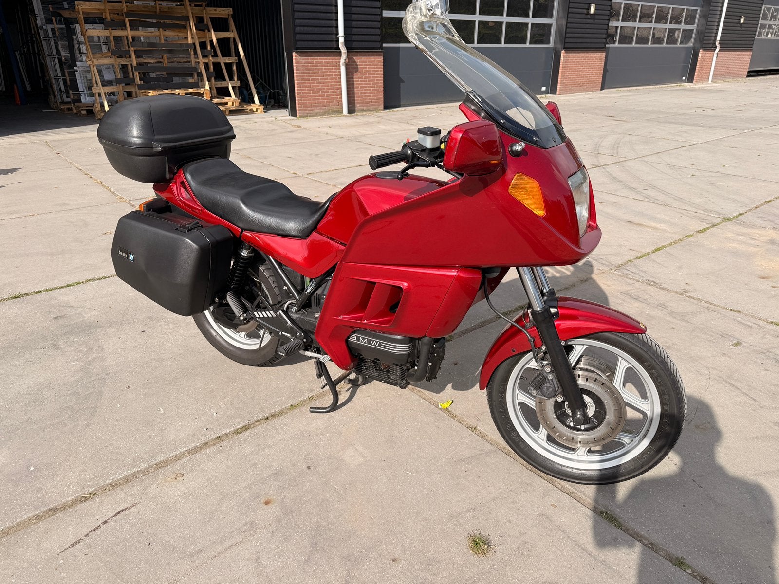 BMW K 75 RT