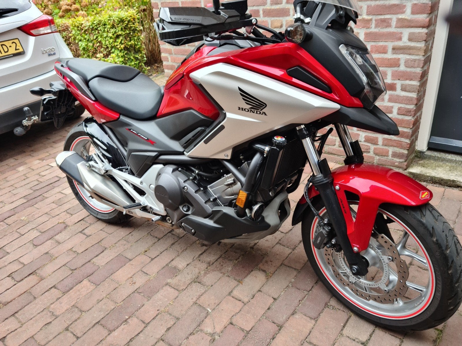 Honda NC 750 X DCT