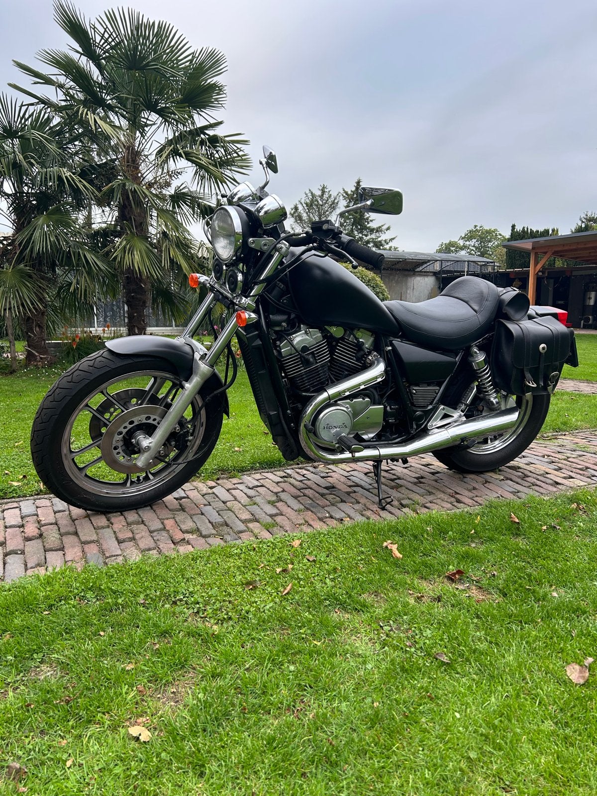 Honda VT 700C Shadow