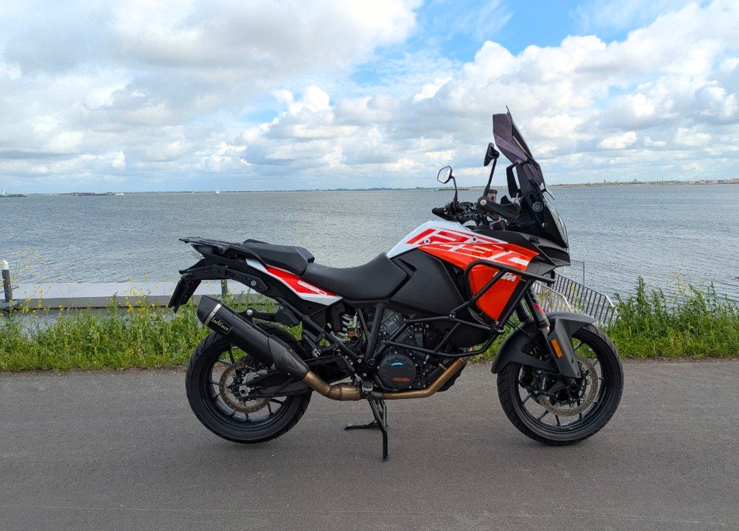 KTM 950 Adventure s