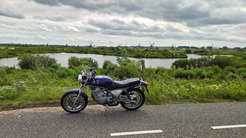Yamaha SRX 600