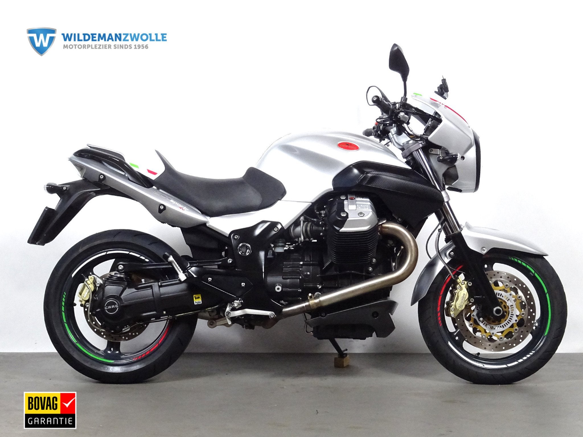 Moto Guzzi 1200 Sport