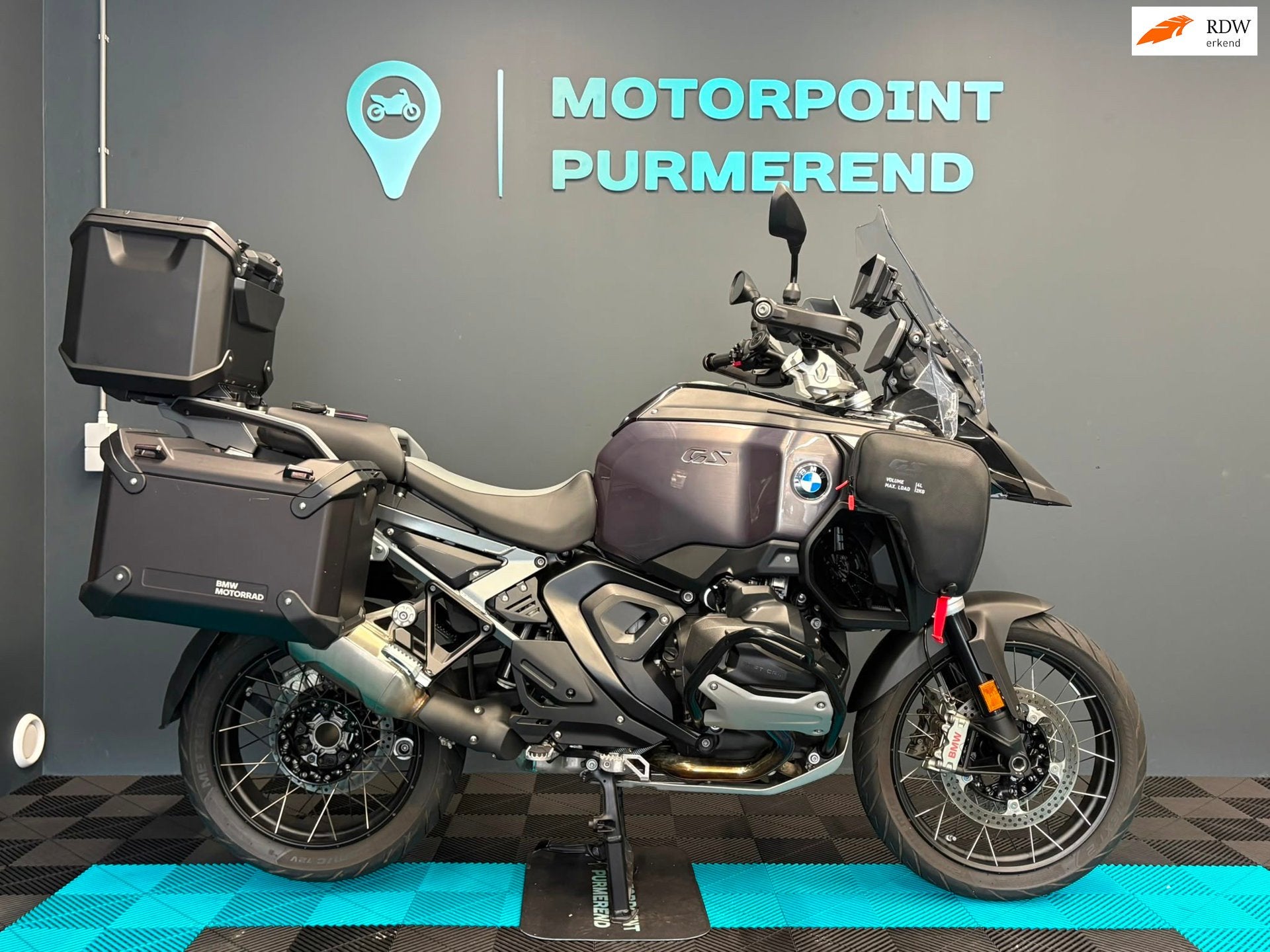 BMW R 1300 GS Adventure