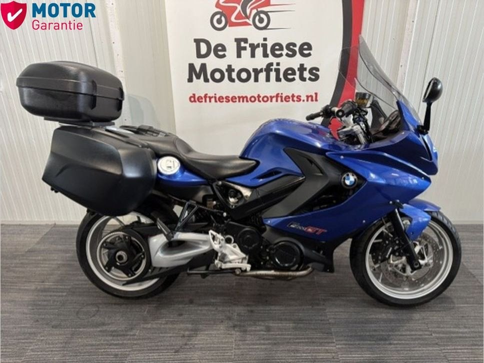 BMW F 800 GT