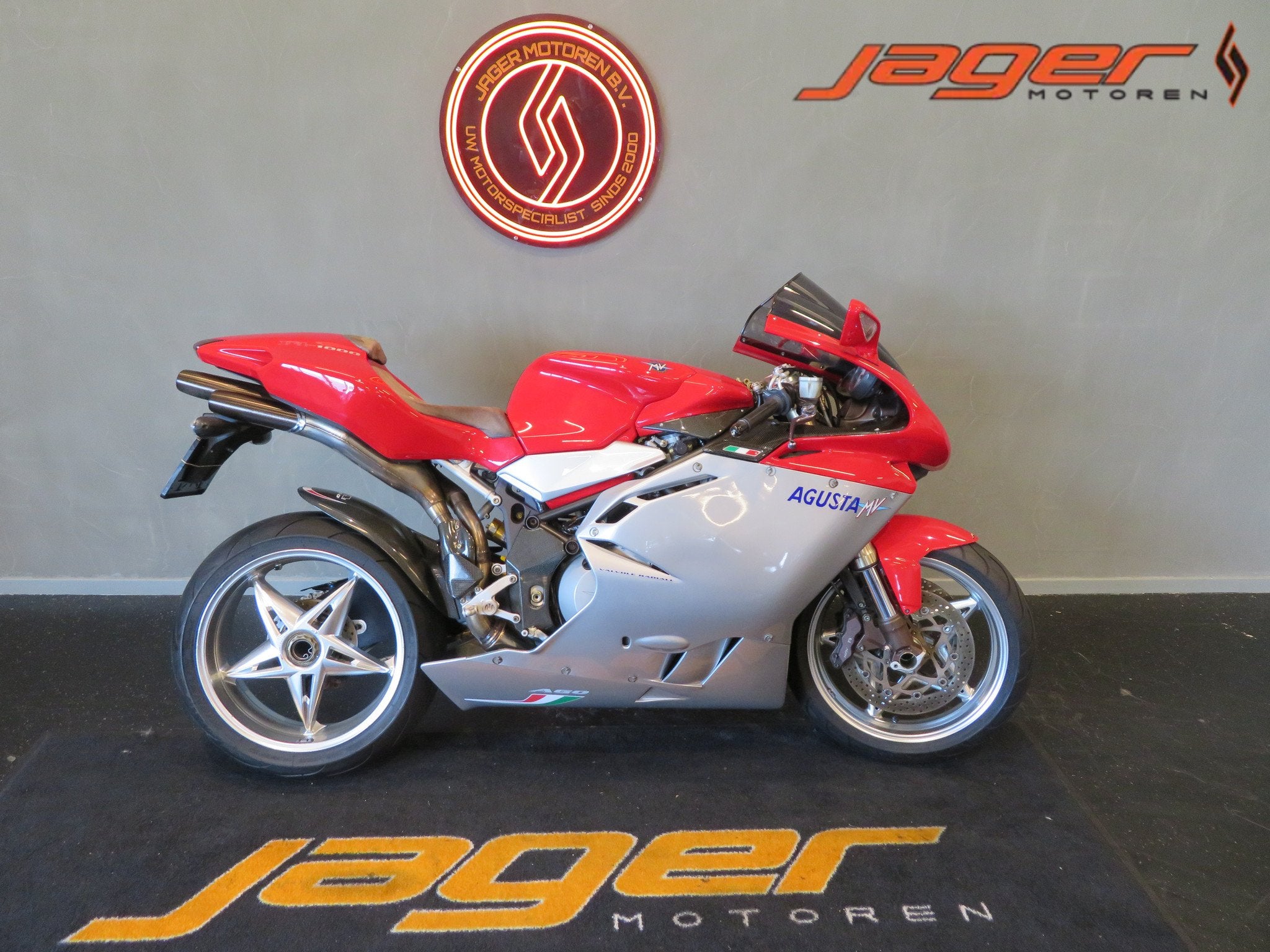 MV Agusta F4 1078 RR 312