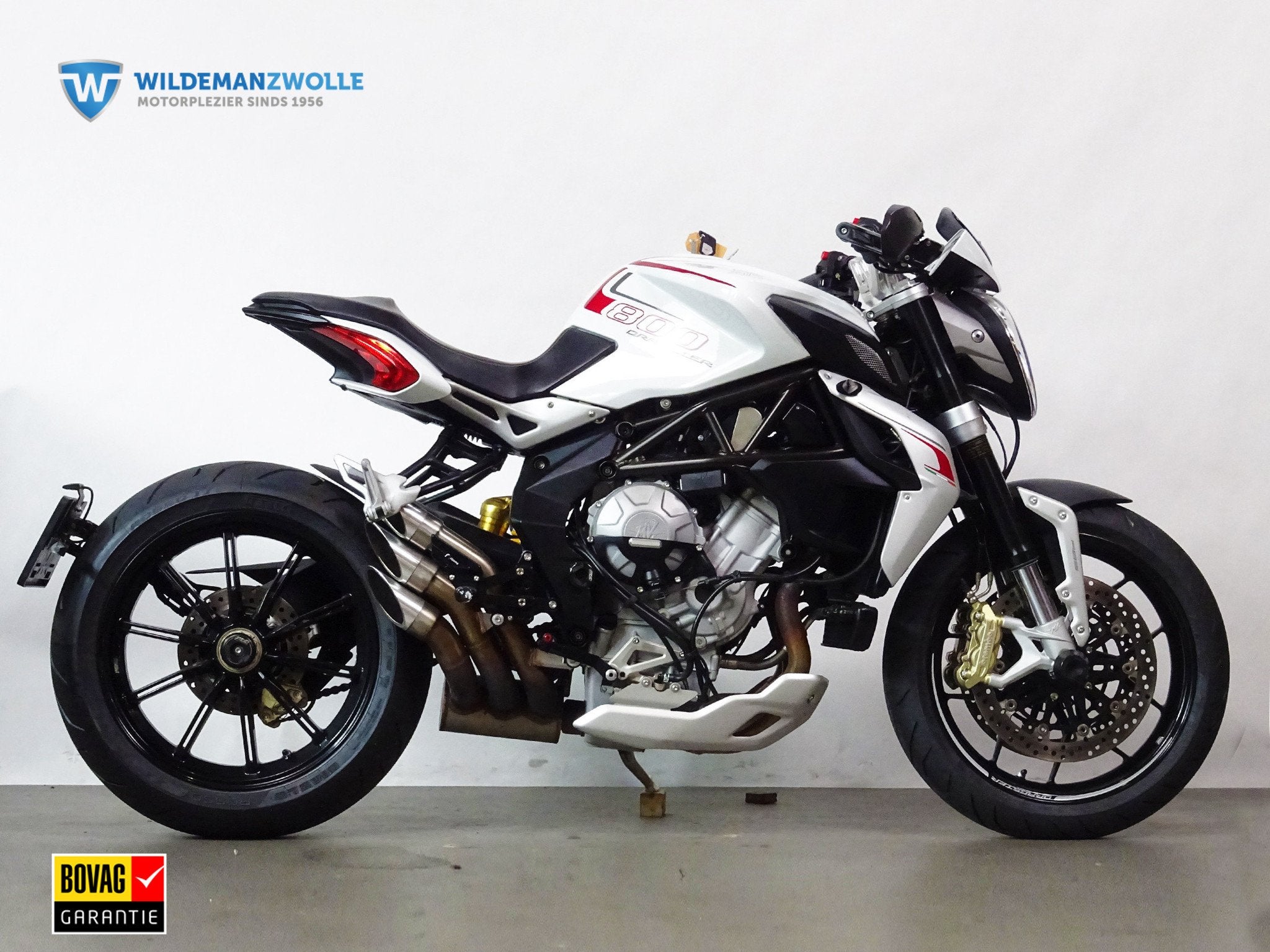 MV Agusta Brutale 800