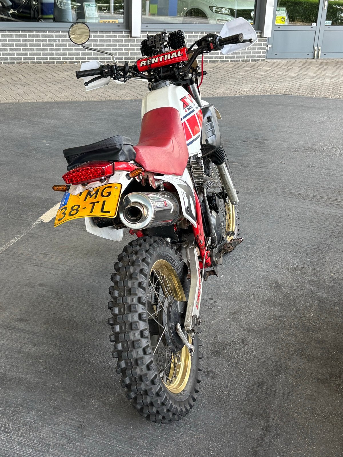 Yamaha XT 600