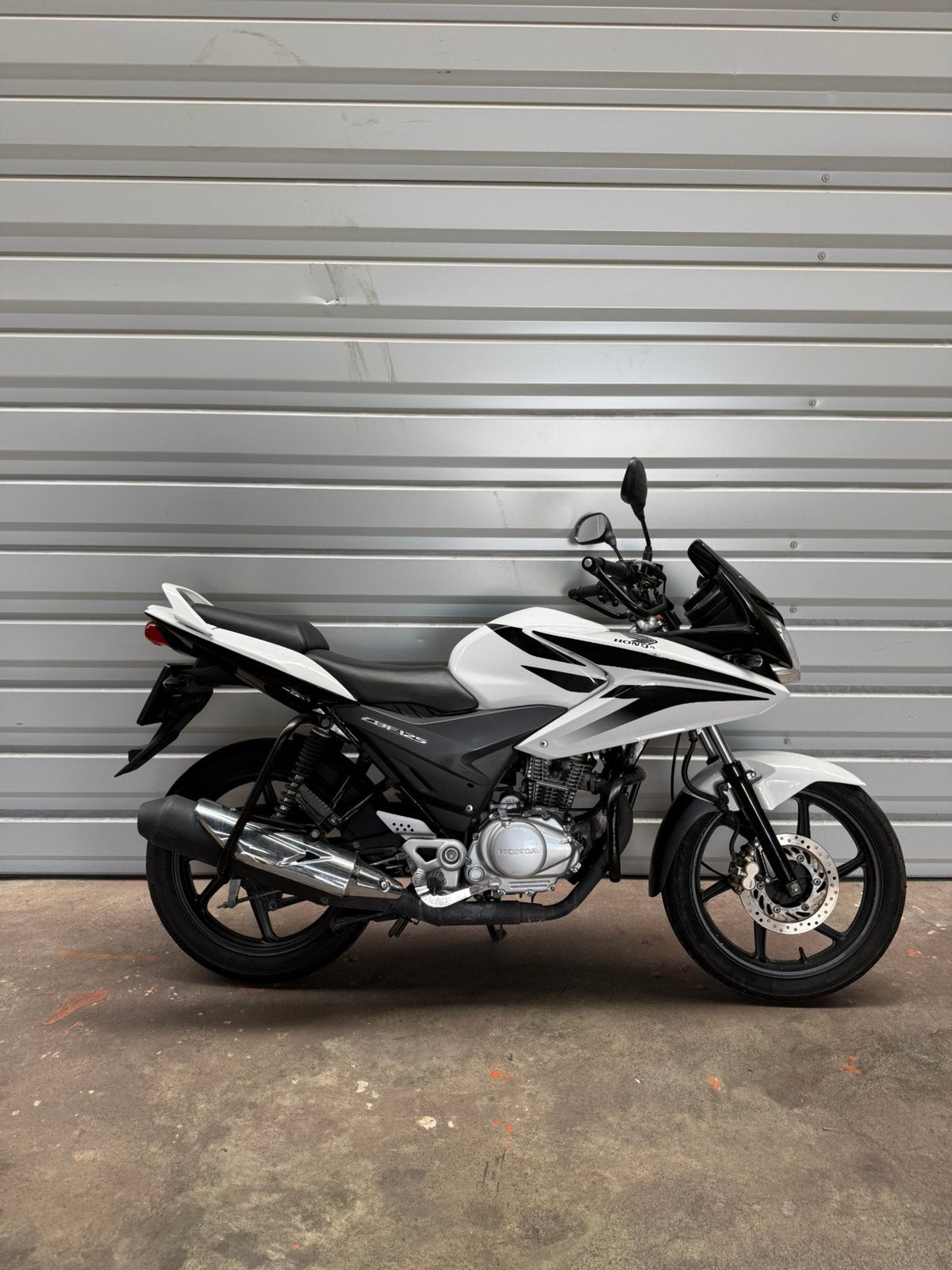 Honda CBF 125