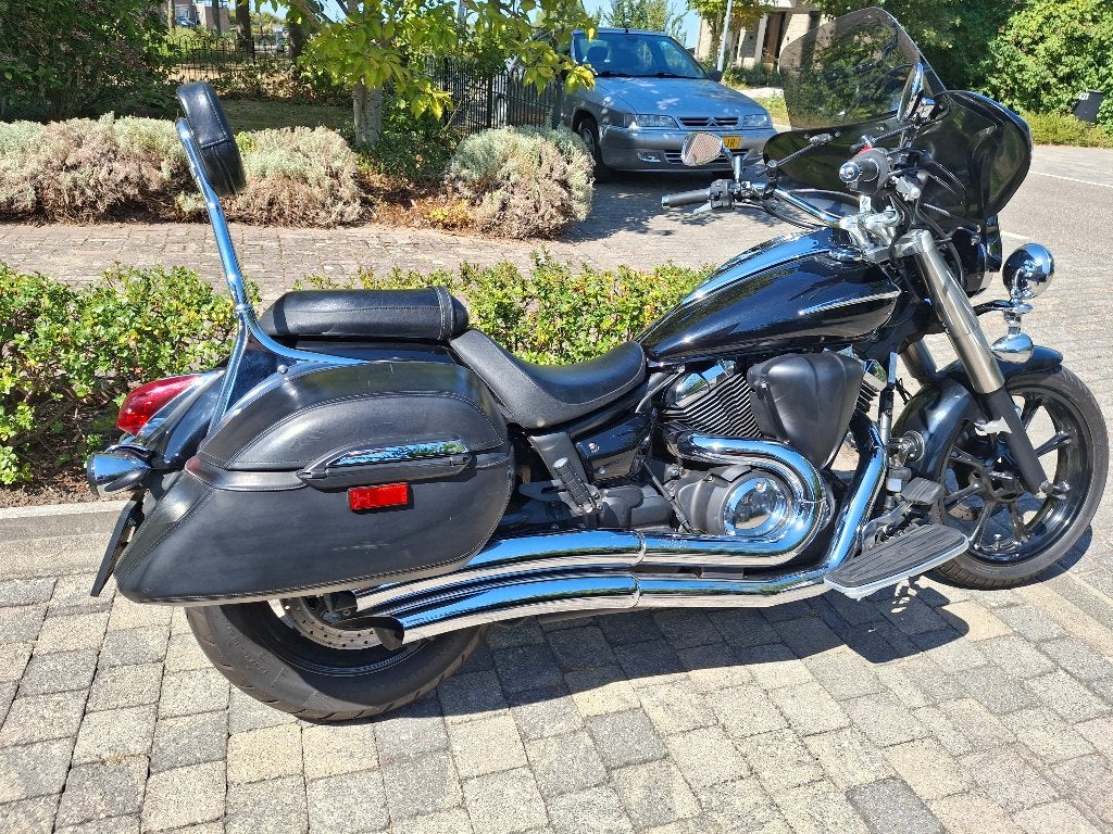 Yamaha XVS 950 V-Star