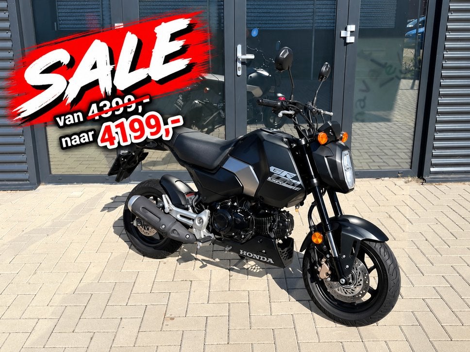 Honda MSX 125