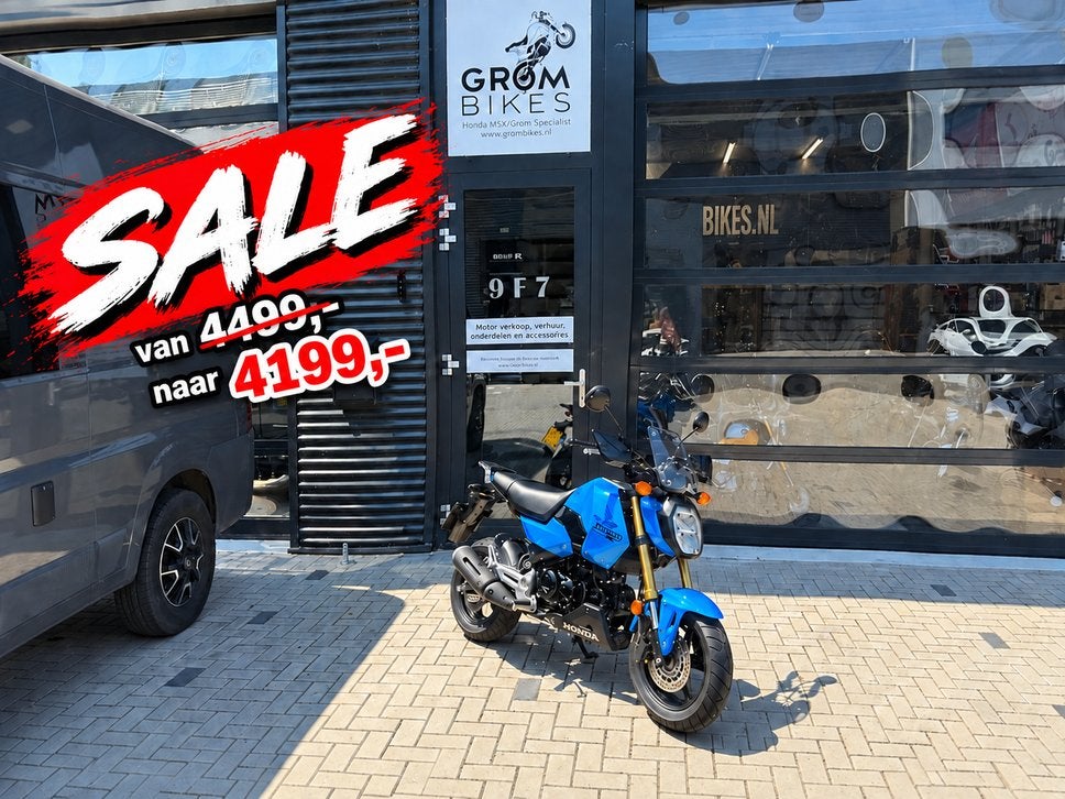 Honda MSX 125