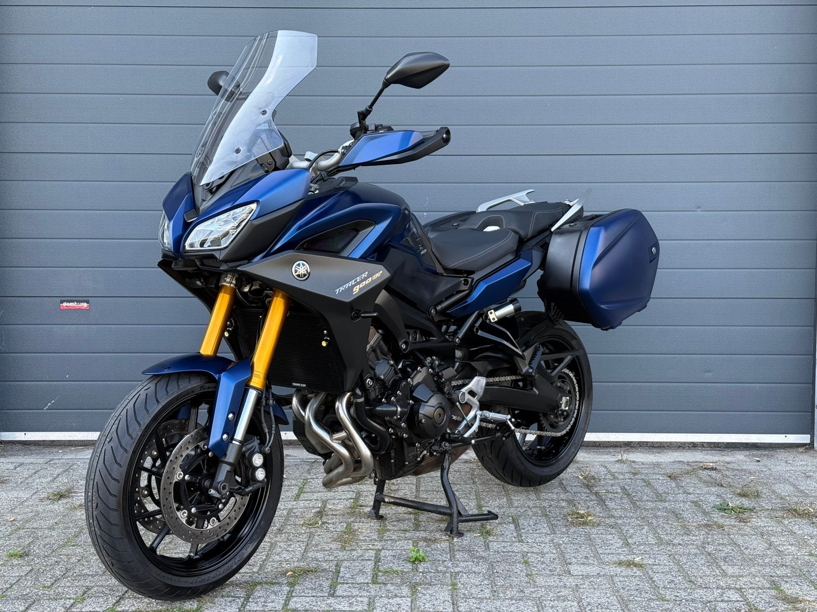 Yamaha Tracer 900 GT