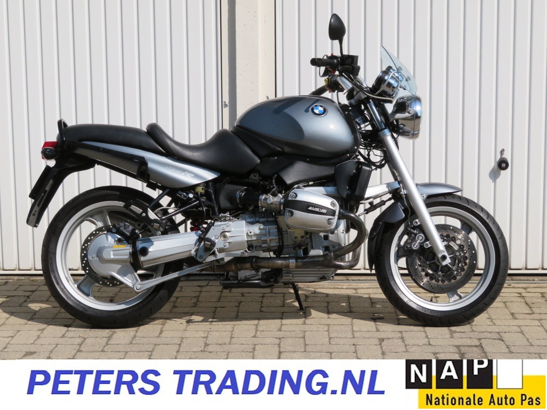 BMW R 850 R
