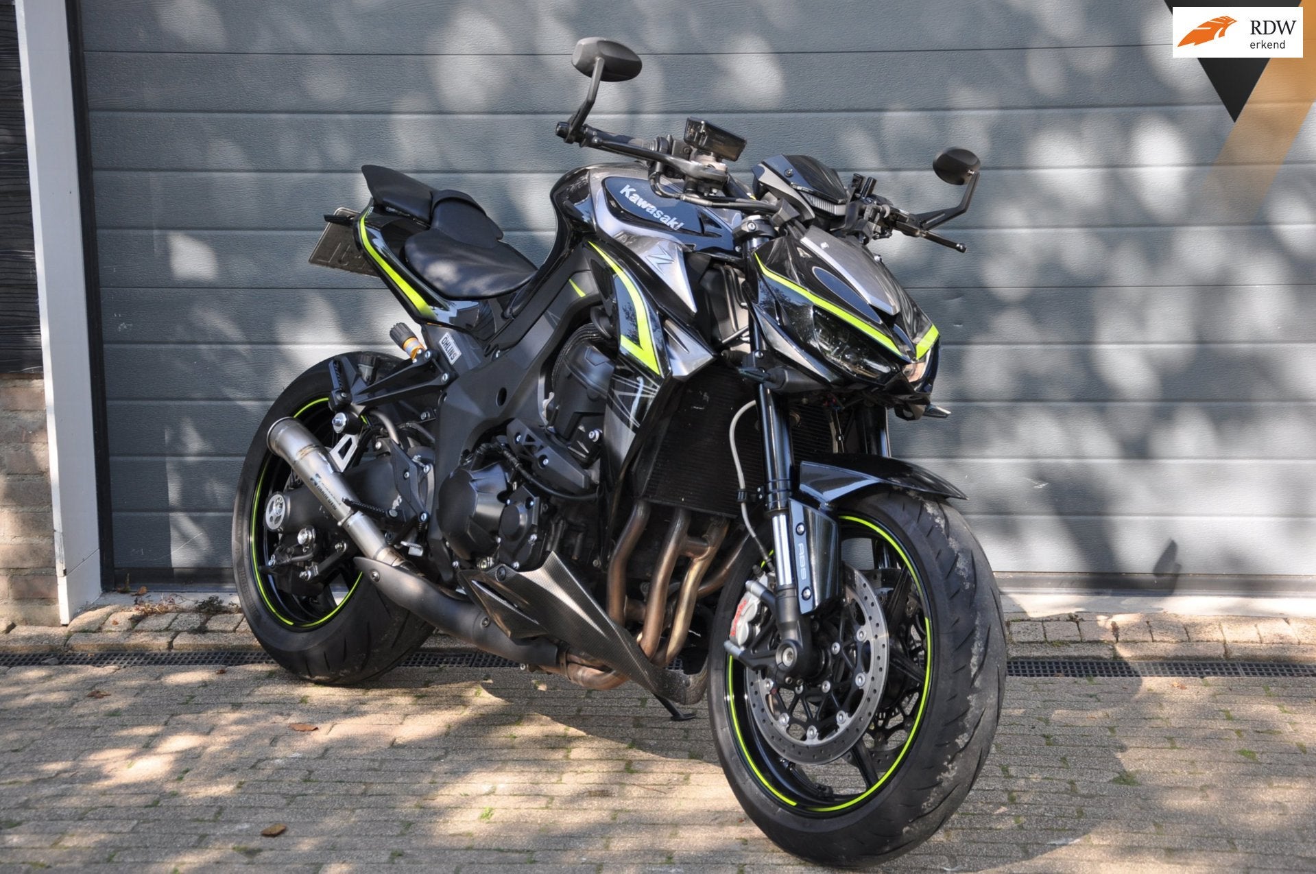 Kawasaki Z 1000R