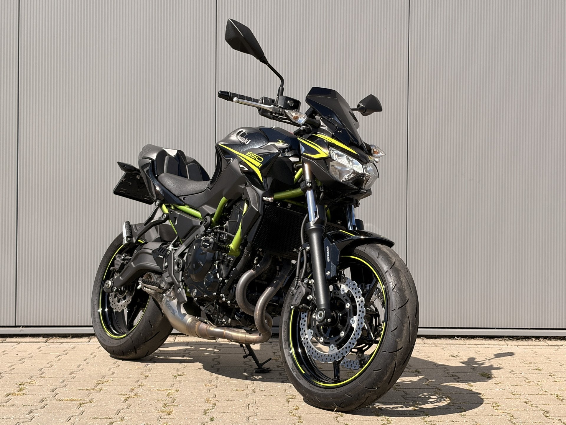Kawasaki Z 650