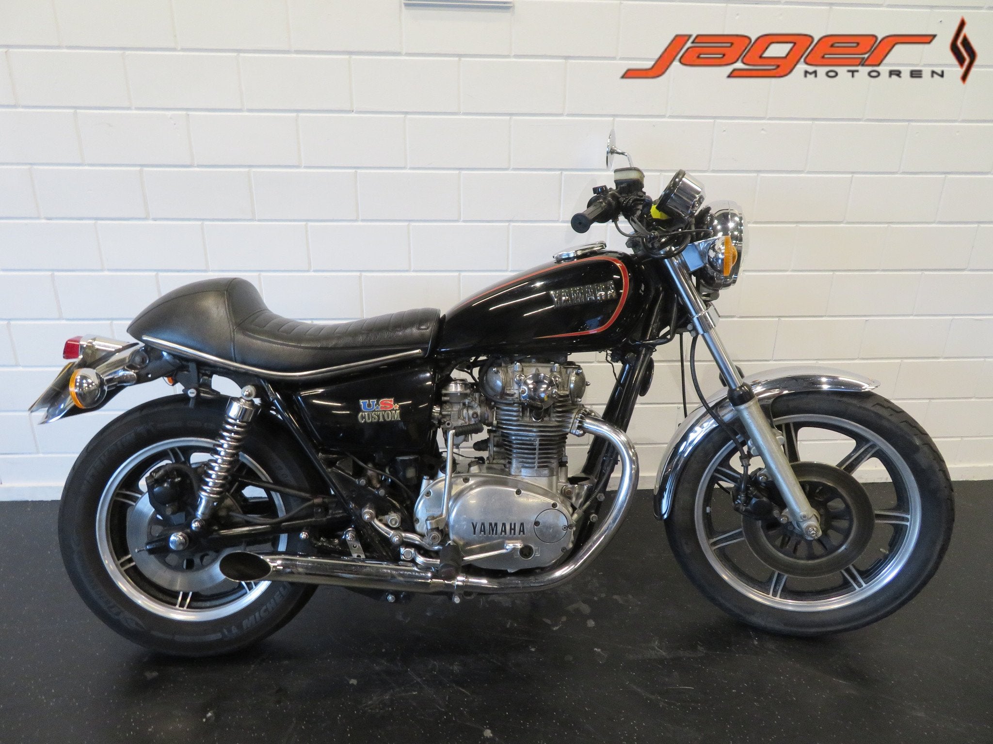 Yamaha XS 650SE
