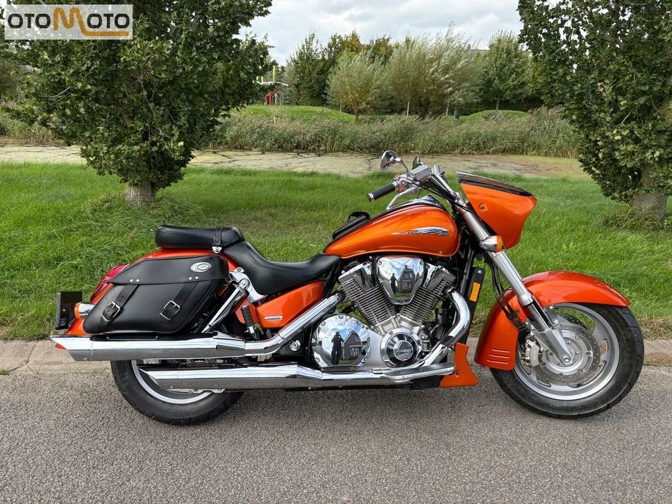 Honda VTX 1800