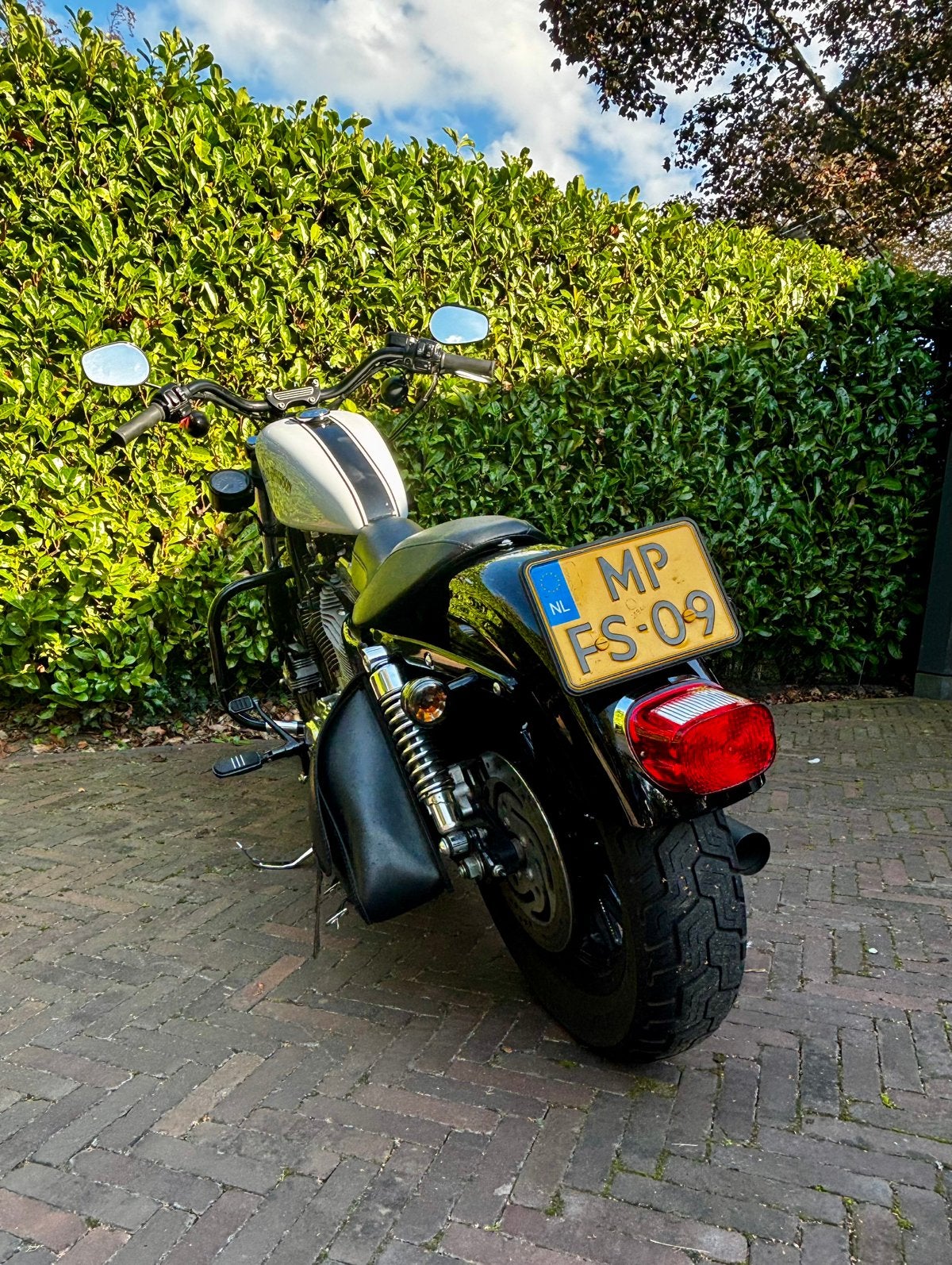 Harley-Davidson XL883L Sportster 883 Low
