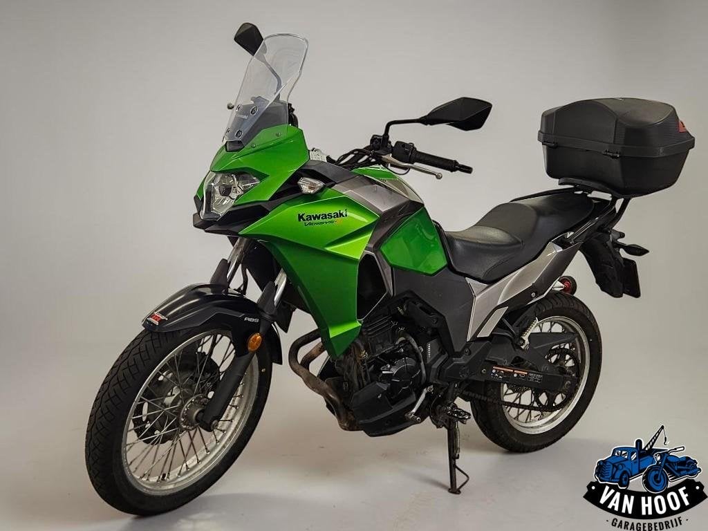 Kawasaki Versys-X 300