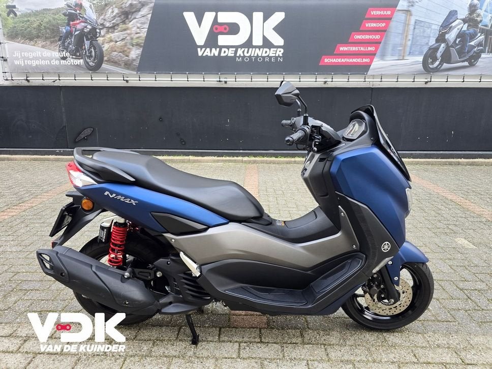 Yamaha NMAX 125